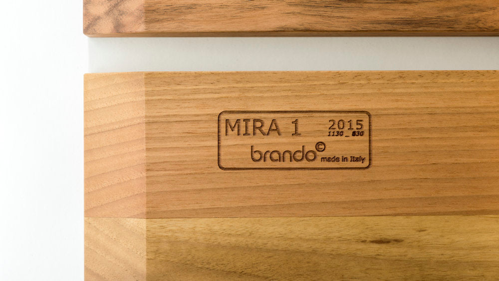 MIRA 1 Solid Wood Luxury Cat and Dog Bed with Pillow | Brando Design