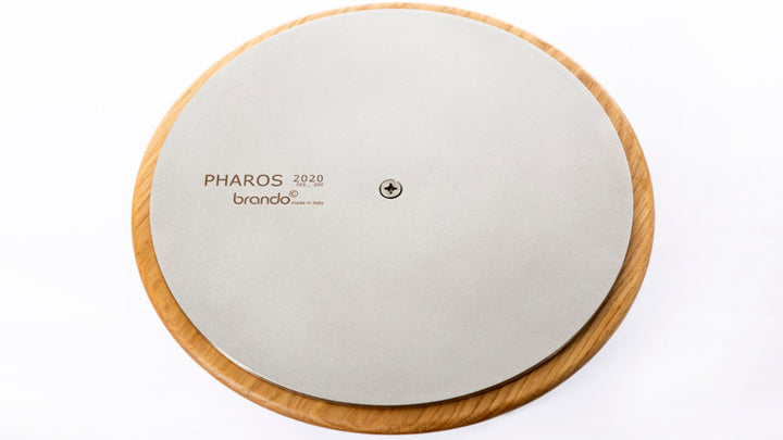 PHAROS Scratching Post for Cat in Wood | Brando Design