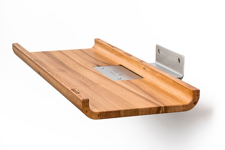 TRONO Solid Wooden Cat Shelf in 1960s Style | Brando Design