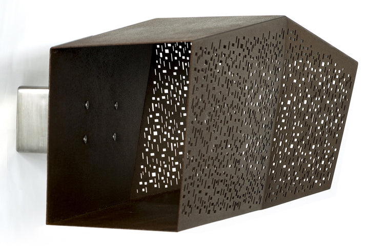 TUNNEL Luxury Wall Cat Bed Wall in Corten | Brando Design