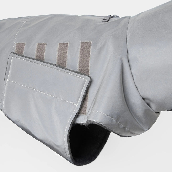 Dog Coat Brooklyn Reflective by Cloud7 | Reflective Dog Jacket