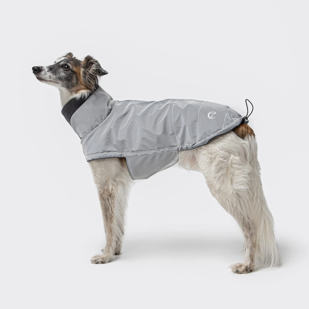 Dog Coat Brooklyn Reflective by Cloud7 | Reflective Dog Jacket