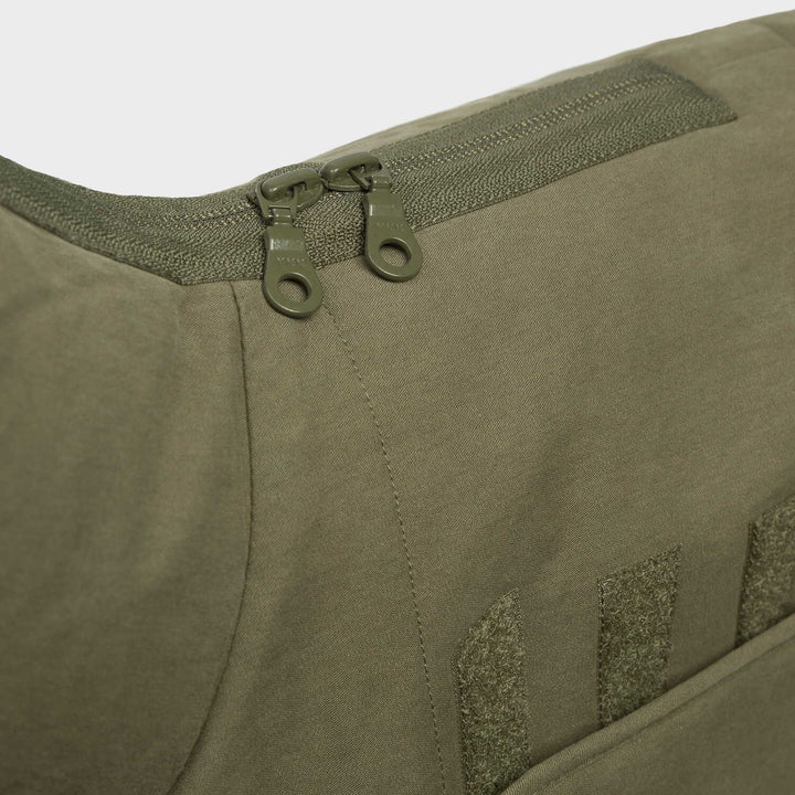 Dog Coat Yukon Teddy Khaki | CLOUD7 Warm Fleece Winter Dog Jacket