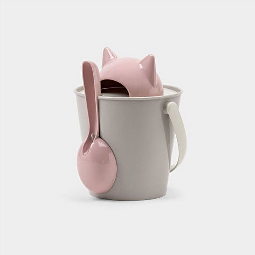 Crick Hermetic Dry Cat Food Container | United Pets Milano