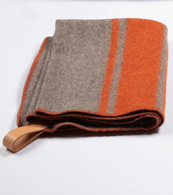 Ansel Blanket Recycled Wool for Pets 2.8 Duepuntootto Design for Dogs