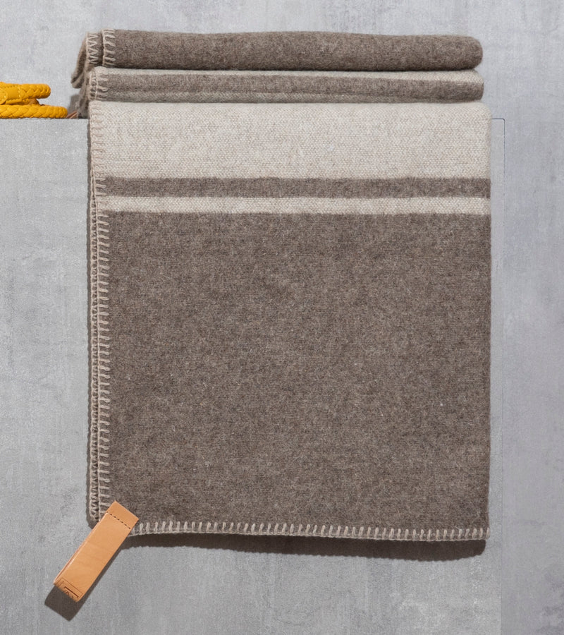 Ansel Blanket Recycled Wool for Pets 2.8 Duepuntootto Design for Dogs