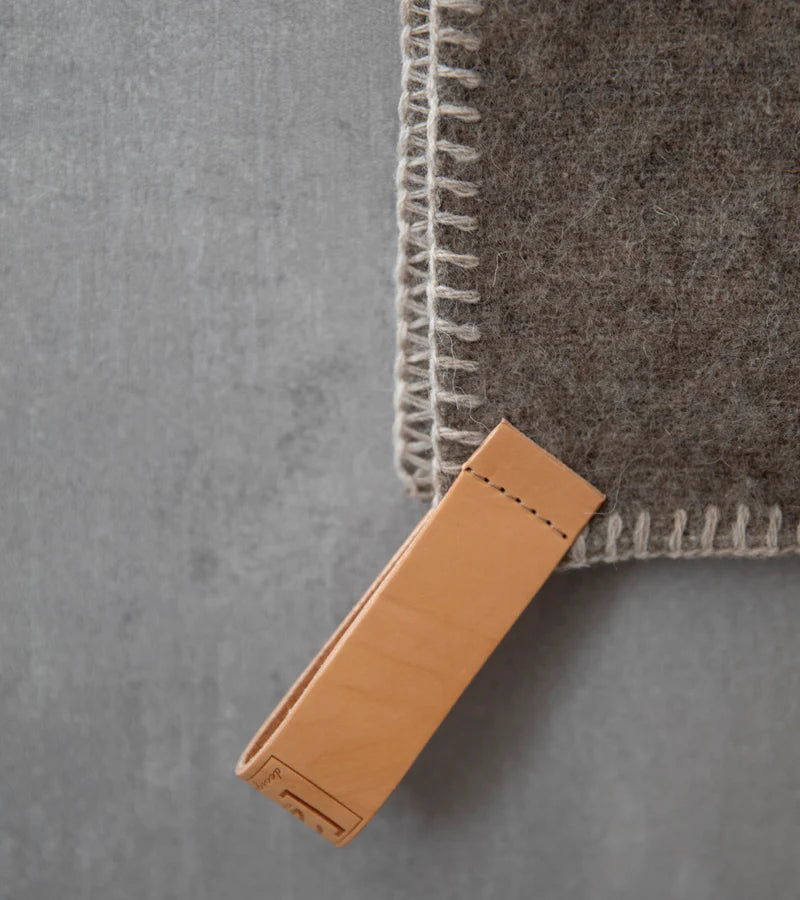 Ansel Blanket Recycled Wool for Pets 2.8 Duepuntootto Design for Dogs