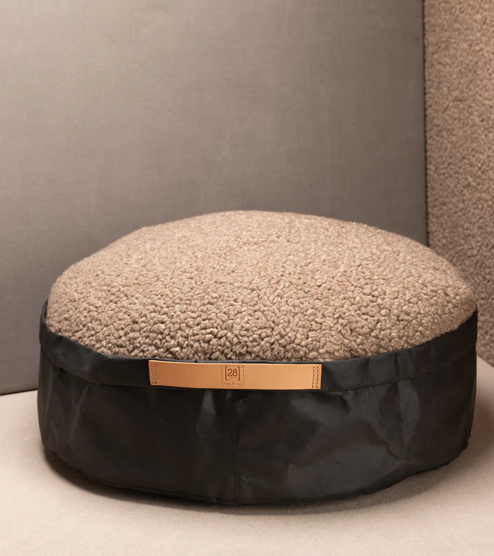 Irving – Cushion in Paper for Pets | 2.8 Duepuntootto Design for Dogs