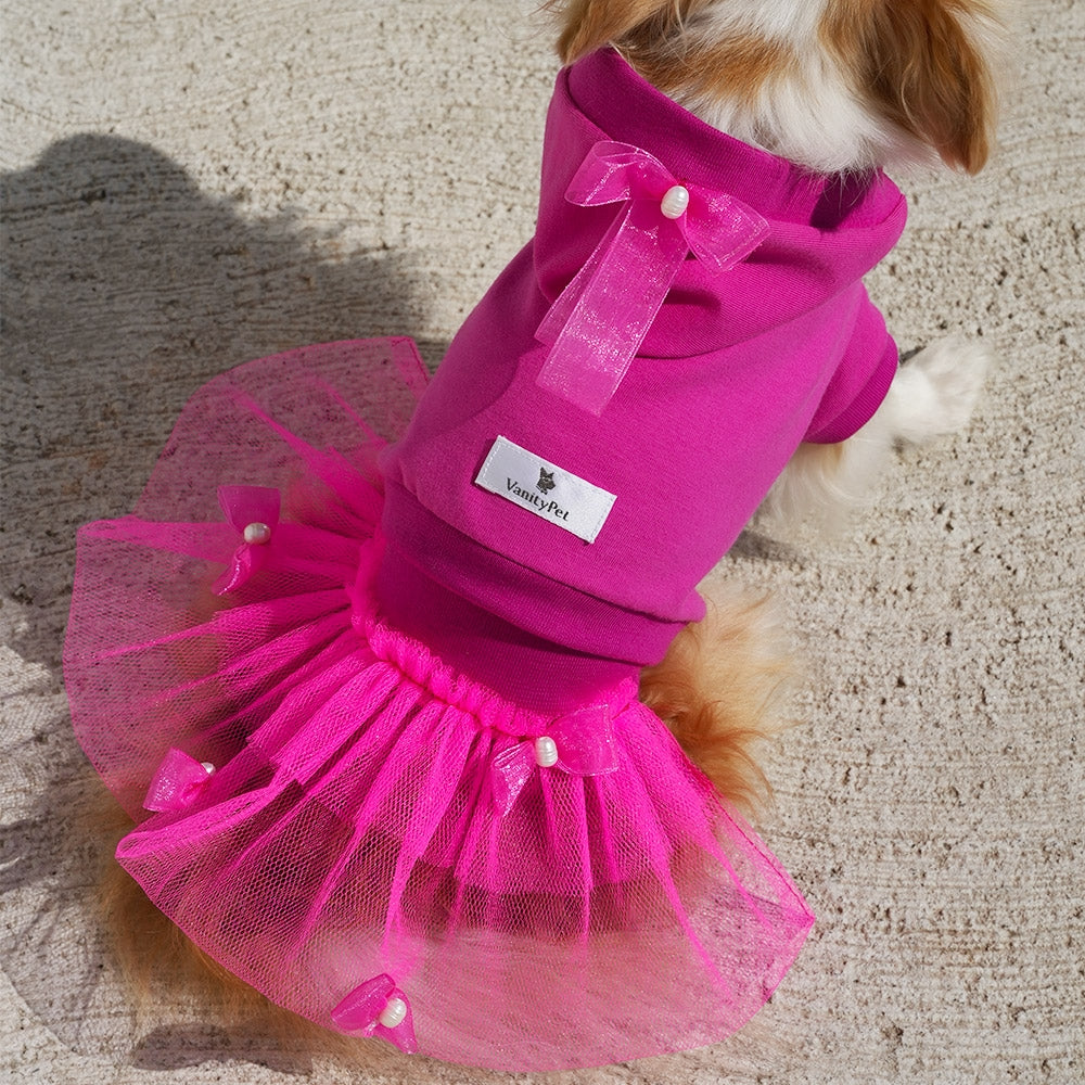 Urban Chic Hoodie Luxury Hoodie For Dog | Vanity Pet