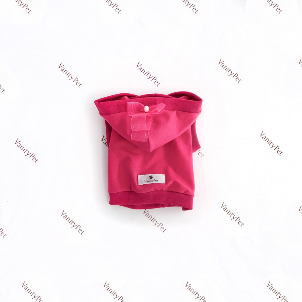 Urban Chic Hoodie Luxury Hoodie For Dog | Vanity Pet