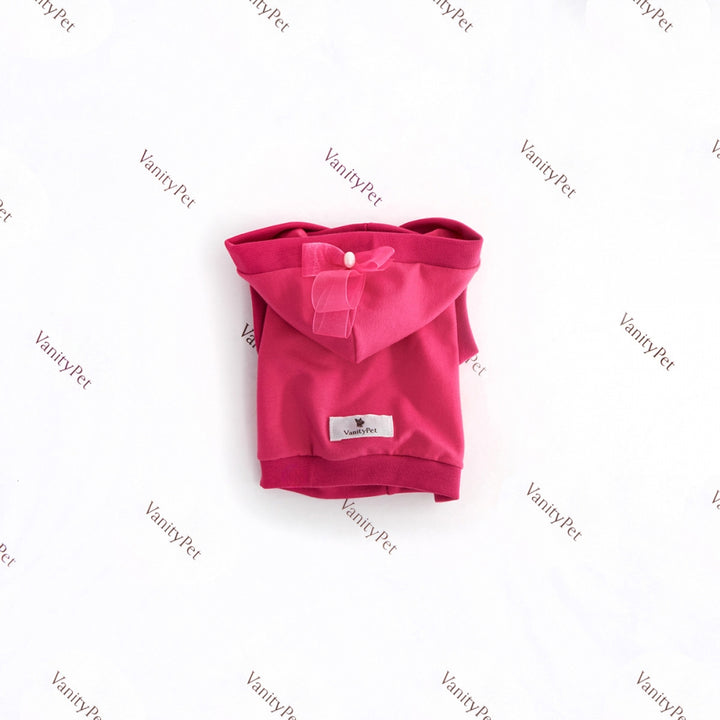 Urban Chic Hoodie Luxury Hoodie For Dog | Vanity Pet