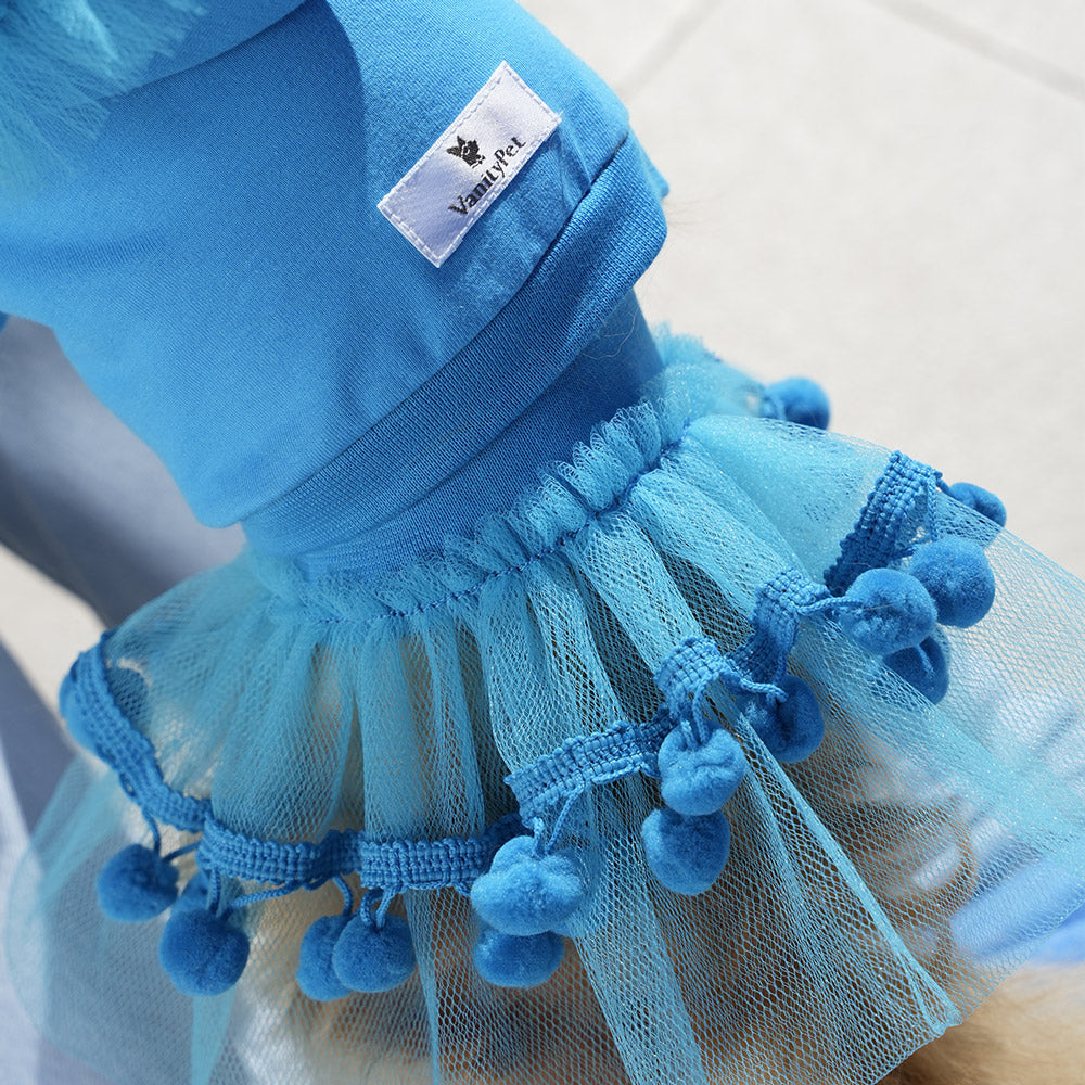 Urban Chic Skirt Tulle Skirts For Dog and Puppies | Vanity Pet