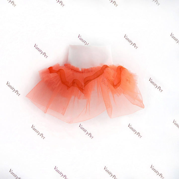 Urban Chic Skirt Tulle Skirts For Dog and Puppies | Vanity Pet