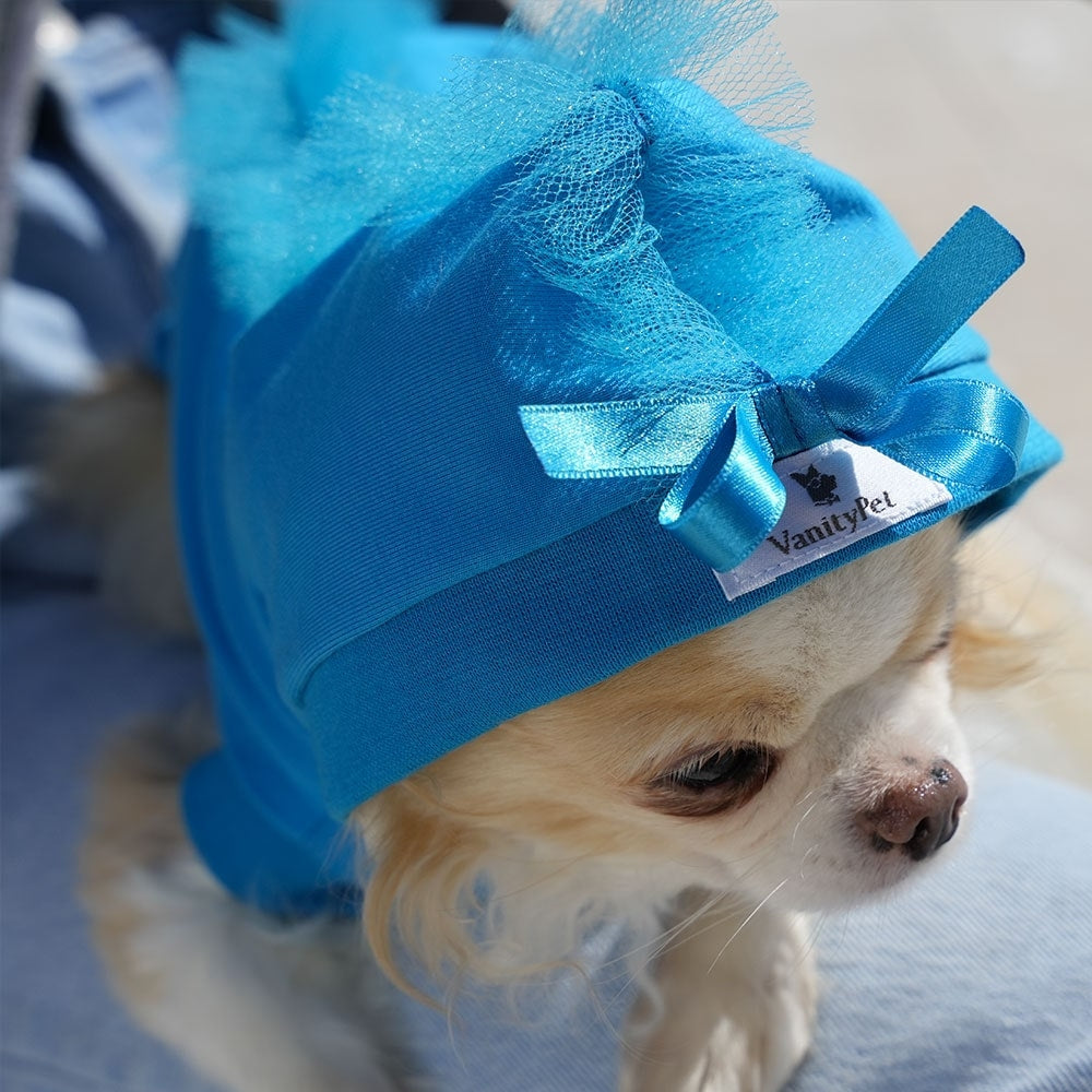 Little Dragon Cotton Hoodie T-Shirt for Fashionable Dogs | Vanity Pet
