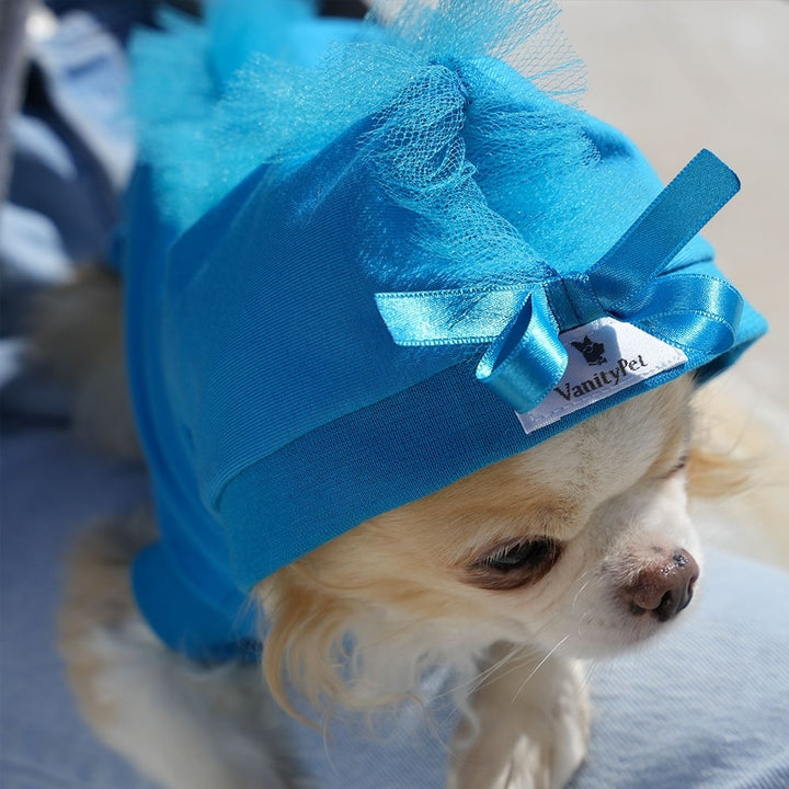 Little Dragon Cotton Hoodie T-Shirt for Fashionable Dogs | Vanity Pet