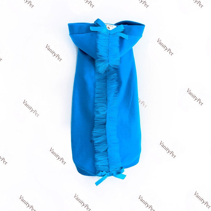 Little Dragon Cotton Hoodie T-Shirt for Fashionable Dogs | Vanity Pet