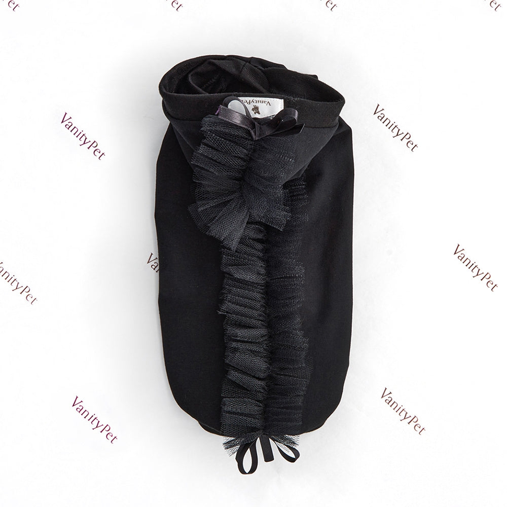 Little Dragon Cotton Hoodie T-Shirt for Fashionable Dogs | Vanity Pet
