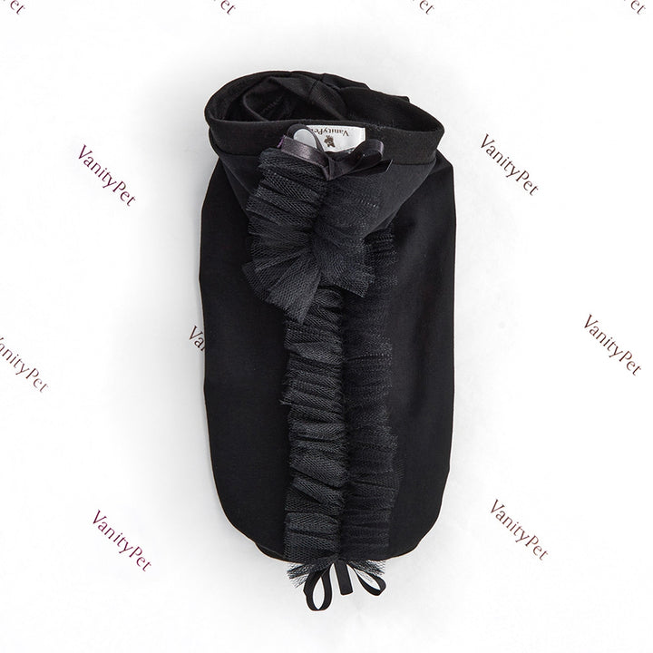 Little Dragon Cotton Hoodie T-Shirt for Fashionable Dogs | Vanity Pet