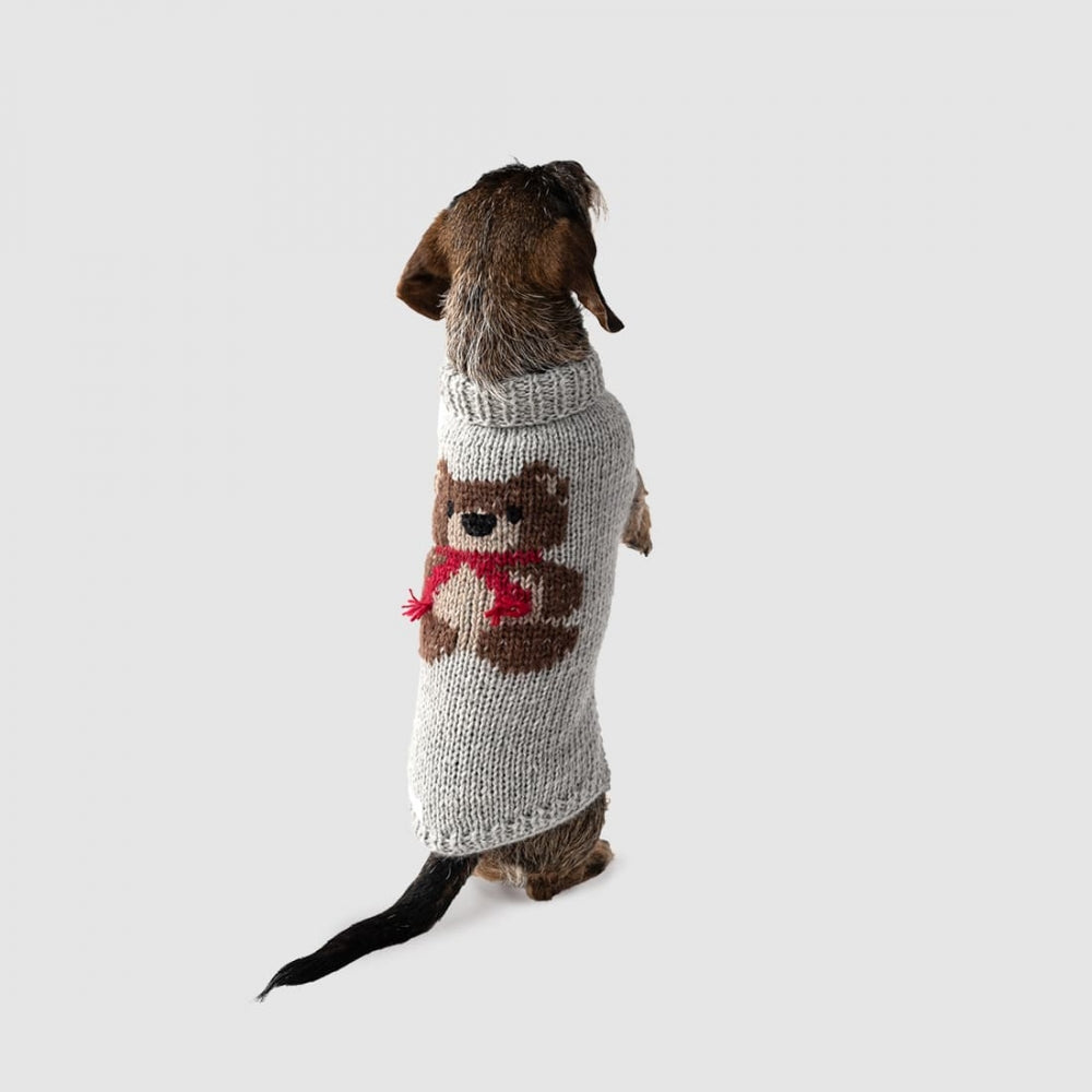 Vanity's Bear Baby Alpaca Dog Sweater | Vanity Pet