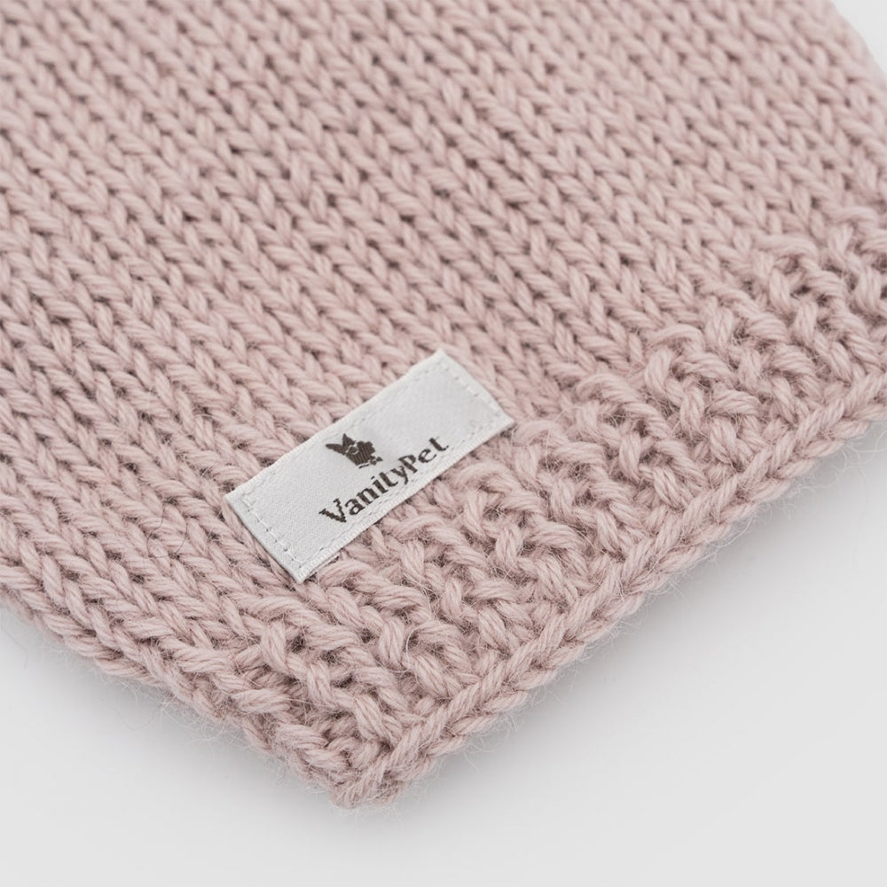 Vanity's Bear Baby Alpaca Dog Sweater | Vanity Pet