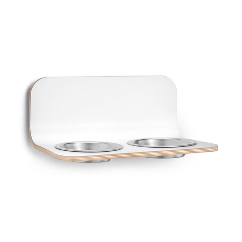 Arco Raised Dog Bowls - MiaCara Innovative Design