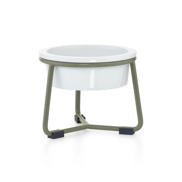 Pranzo Luxury Dog Bowl - MiaCara Innovative Design