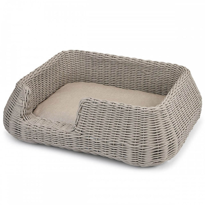 Mio Dog Basket Luxury Pet Bed - MiaCara Innovative Design