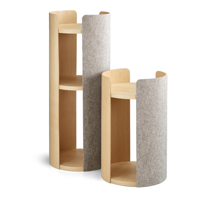 Torre Minimalist Cat Scratching Post - MiaCara Innovative Design
