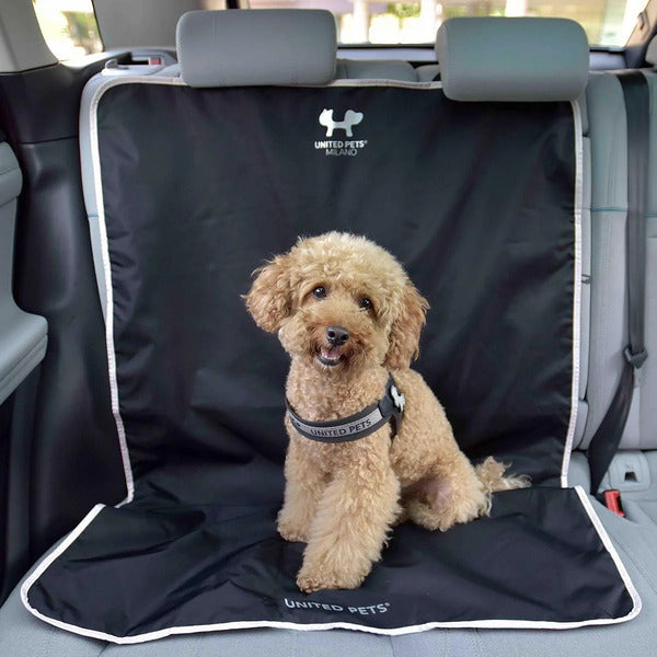 Universal Cover for Car Seats & Trunk for Dog – CAR MAT by United Pets