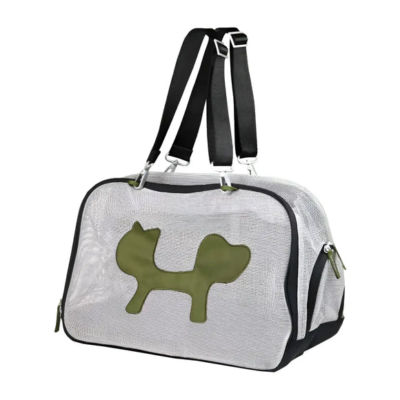 Dog Carrier Mesh Bag Xtra Extendable – United Pets