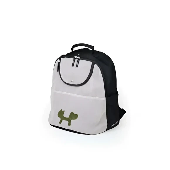 United Pets Reverse Backpack – Urban Pet Carrier for Dogs & Cats