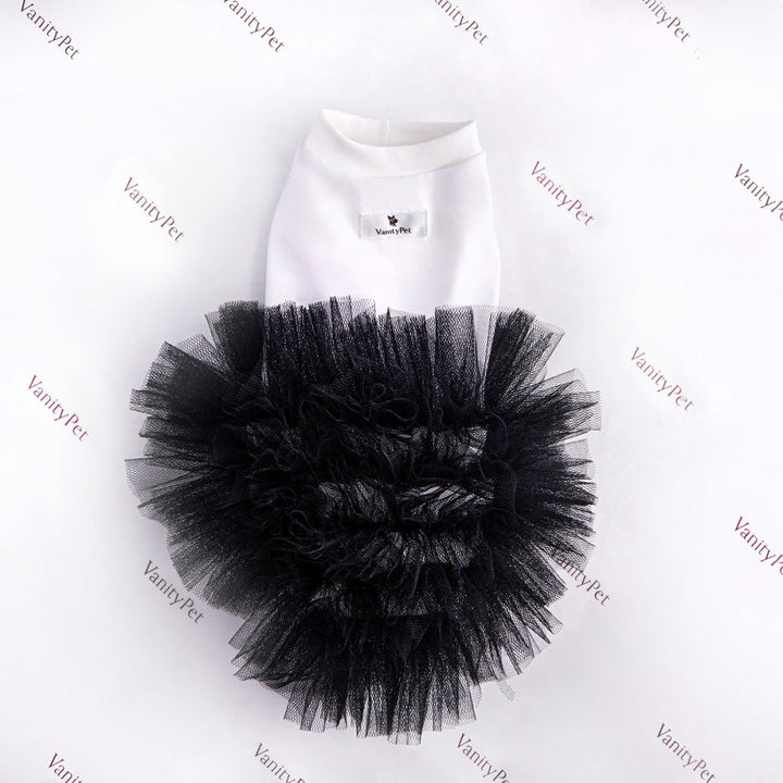 Miss Vanity Stylish Dress For Female Dog | Vanity Pet