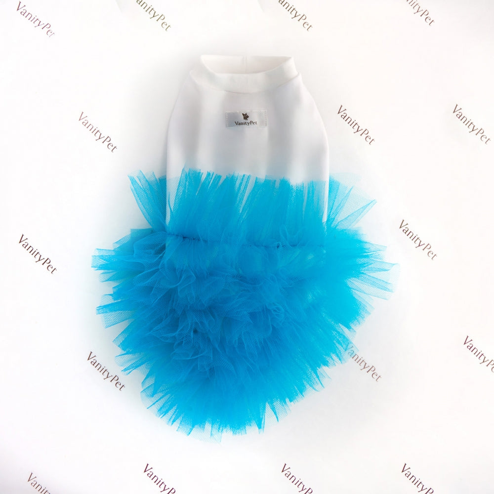 Miss Vanity Stylish Dress For Female Dog | Vanity Pet